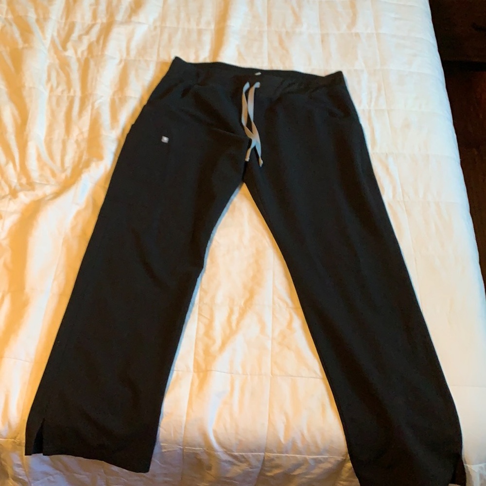 Figs Cade Cargo Scrub Pants Size Large